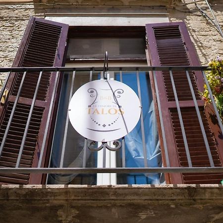 Le Dimore Di Talos Medea Ruvo di Puglia Exterior foto