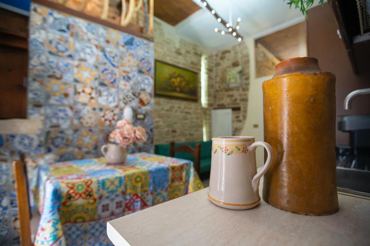 Le Dimore Di Talos Medea Ruvo di Puglia Exterior foto