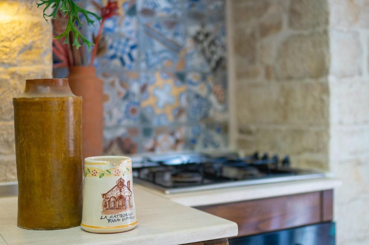 Le Dimore Di Talos Medea Ruvo di Puglia Exterior foto